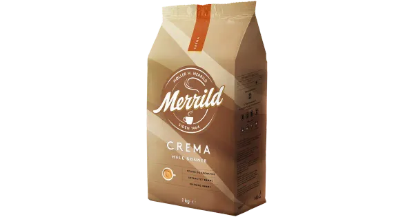 Merrild kohvioad Crema 1 kg