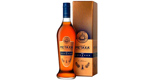 Metaxa 7Yo muu piiritusjook 40%vol 700ml