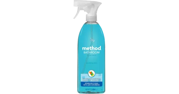 Method puhastussprei eukalüptus-mint 828ml