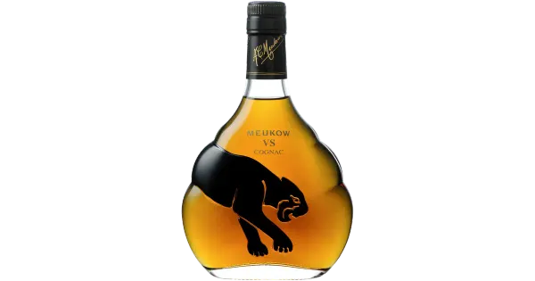 Meukow VS Cognac 40%vol 500ml