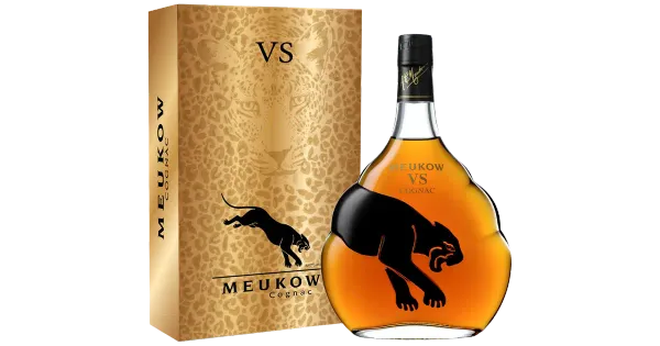 Meukow VS Cognac 40%vol 700ml