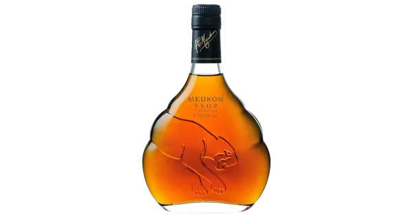Meukow VSOP Cognac 40%vol 350ml