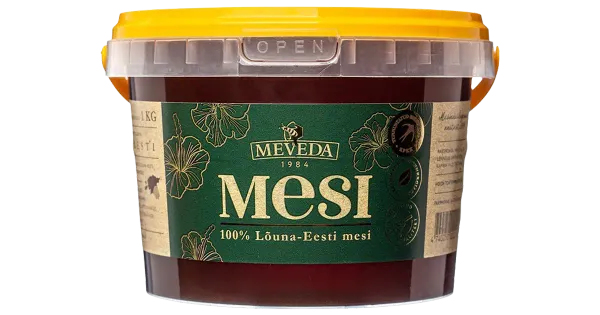 Meveda mesi 1kg vedel