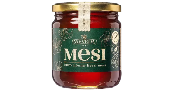Meveda mesi 500g vedel