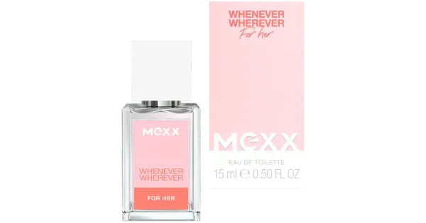 Mexx Whenever For Her 15ml