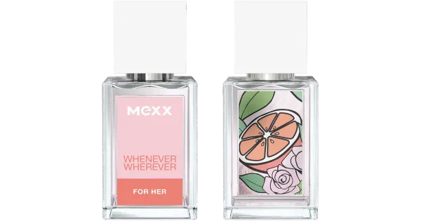Mexx Whenever Whenever W EDT 15ml