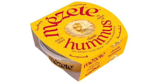 Mezete klassikaline hummus, 200 g