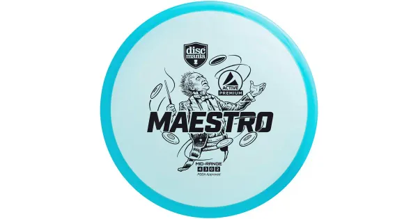 Midrange Active Premium Maestro