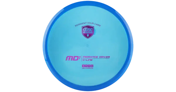 Midrange C-line MD1 sinine
