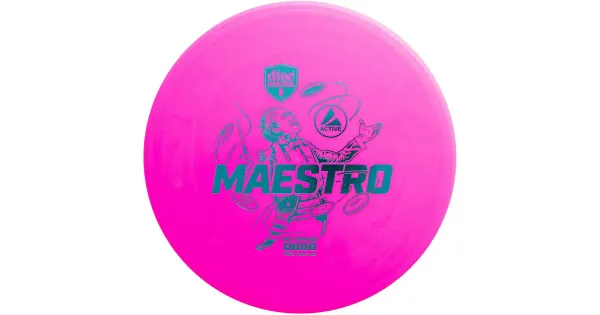 Midrange Discmania Active Maestro