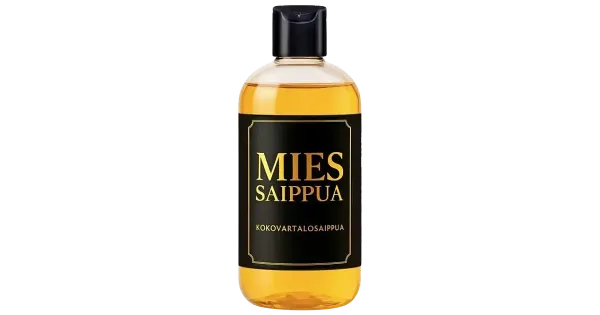 Mies Saippua meeste seep 500ml