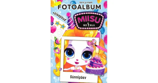 Miisu moemaja fotoalbum
