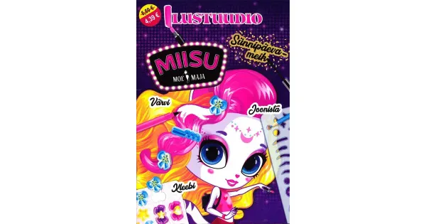 Miisu Moemaja ilustuudio