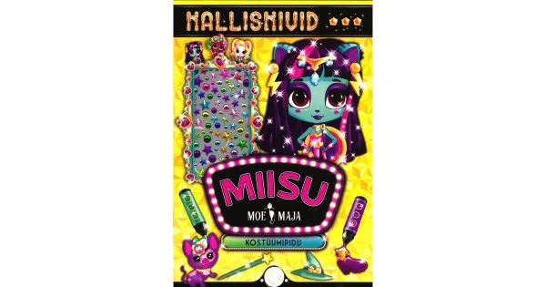 Miisu Moemaja Kalliskivid