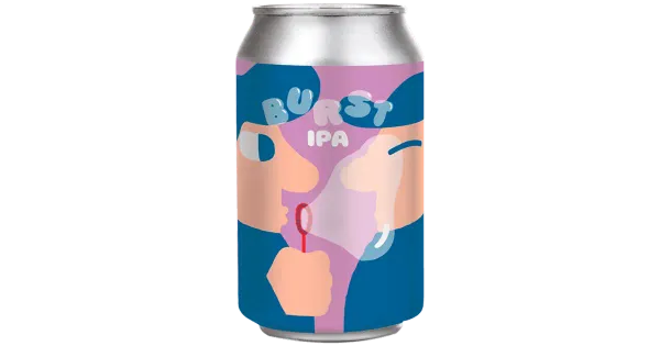 Mikkeller Burst IPA õlu 5,5%vol 330 ml