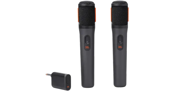 Mikrofonid JBL Partybox Wireless mic