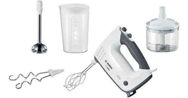 Mikser MFQ37480 750W valge