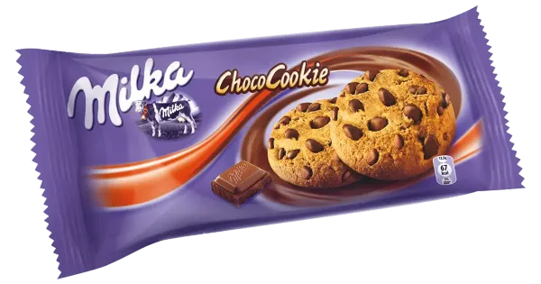 Milka Choco küpsised 135 g