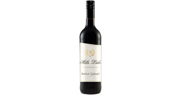 Mills Lake Rubired Zinfandel GT vein 13,5%vol 750ml