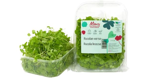 Mimis salat rukkologa 50 g COOP