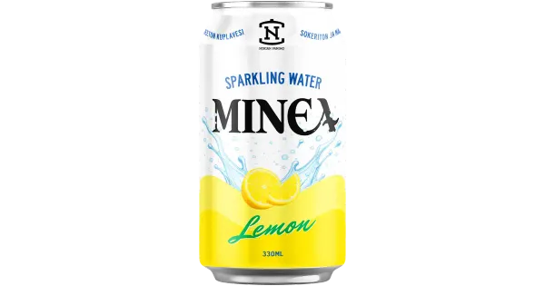 Minea maitsevesi Sidrun 330 ml