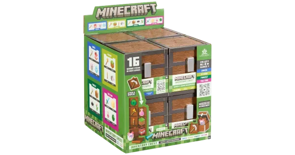 Minecraft müsteerium kirs