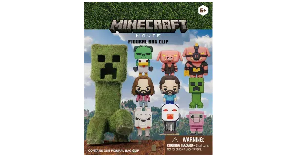 Minecraft ripats pimepakk