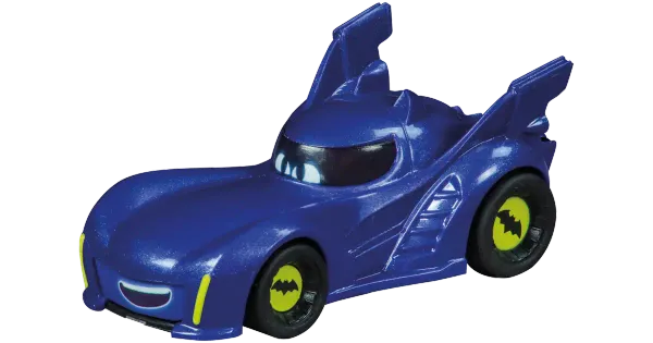 Mini auto batwheels