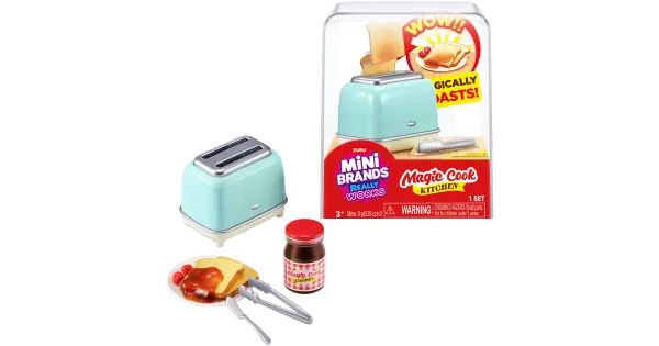 Mini brands magic köök s1