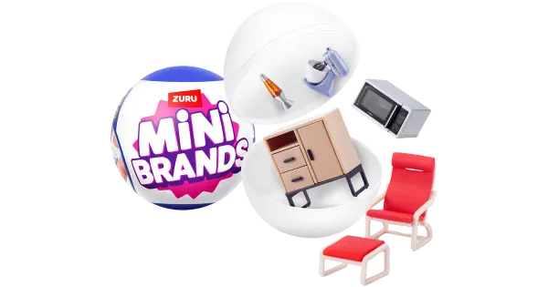 MINI BRANDS ÜLLATUS