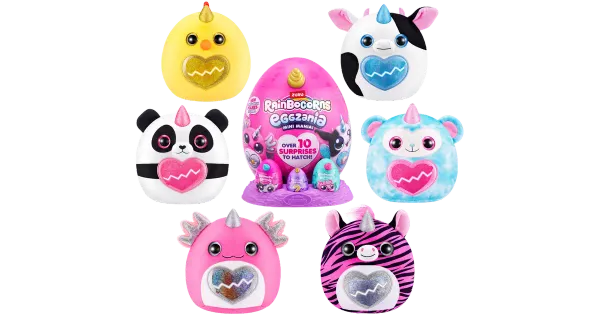 Mini eggzania