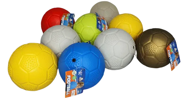 Mini jalgpall 9 cm