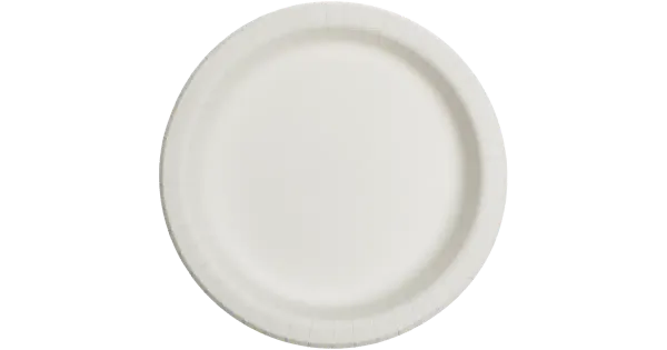 Mini-Maid papptaldrik 26cm 20tk