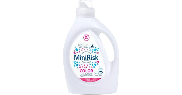 Mini risk color pesugeel 1,9l