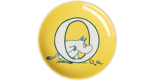 Minitaldrik Muumi Ø 10,5 cm