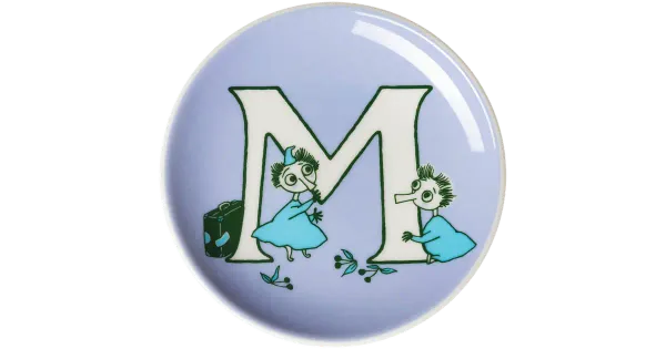 Minitaldrik Muumi M 10,5 cm