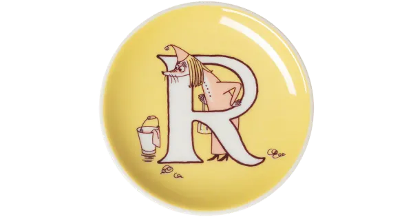 Minitaldrik Muumi R 10,5 cm