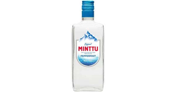 Minttu liköör 40%vol 500ml