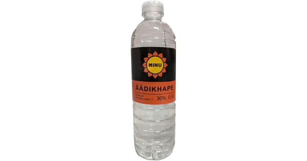 Minu äädikhape 30% 500ml