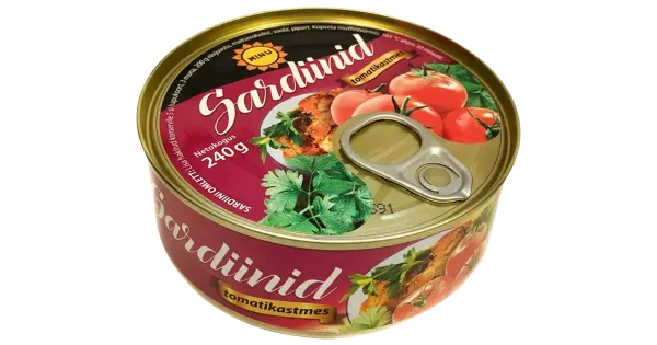 Minu atlandi sardiin tomatikastmes 240 g
