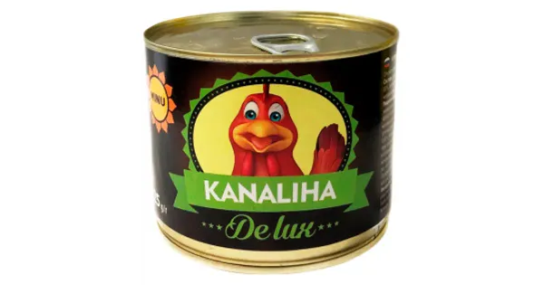 Minu de lux kanaliha 525g