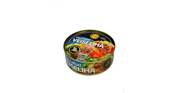 Minu hautatud veiseliha 250 g