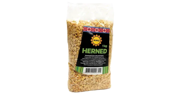 Minu herned 1 kg