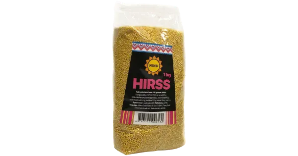 Minu hirss 1kg