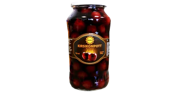 Minu kirsid kivideta 700/350 g