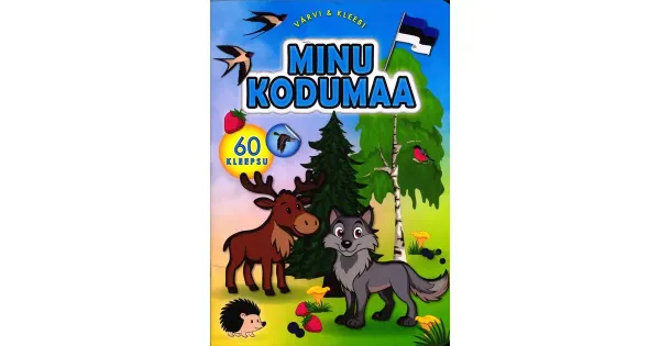 Minu kodumaa