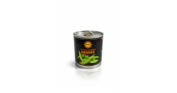 Minu konserveeritud herned 212ml