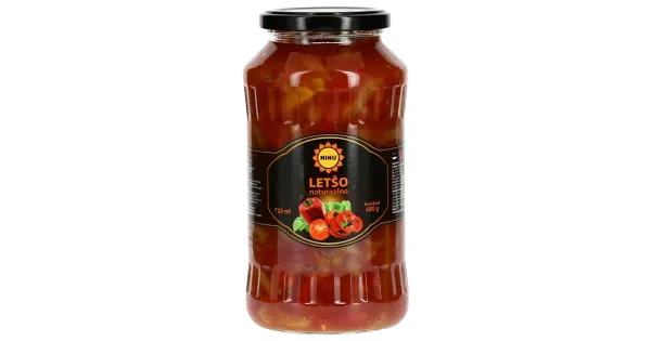 Minu lešho naturaalne 680 g