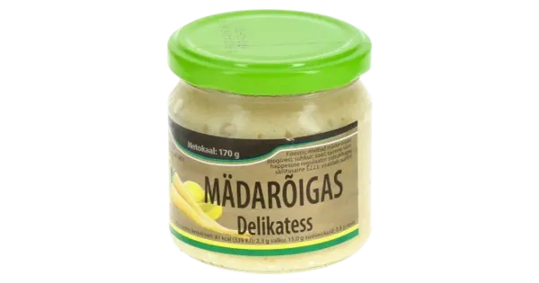 Minu mädarõigas 170 g, delikatess