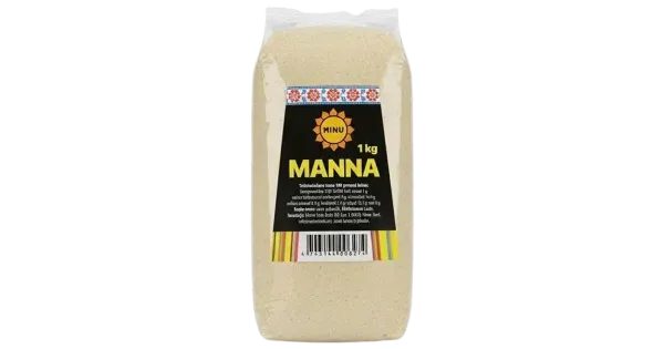 Minu manna 1kg